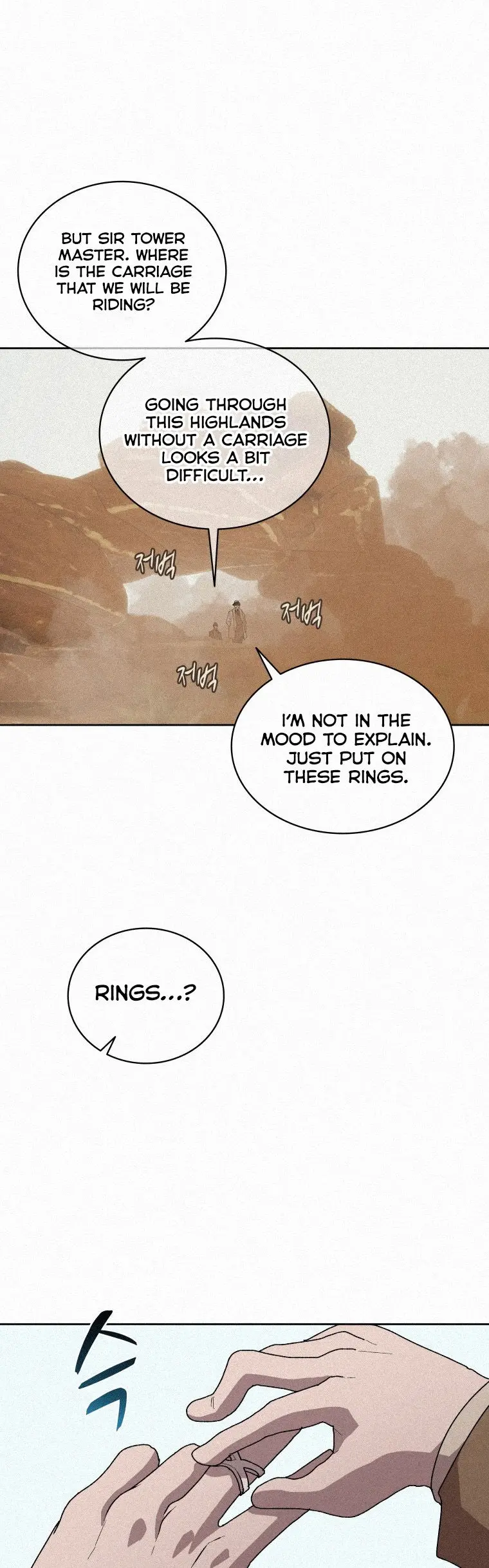 The Book Eating Magician Baaabc Chapter 74 - Page 38