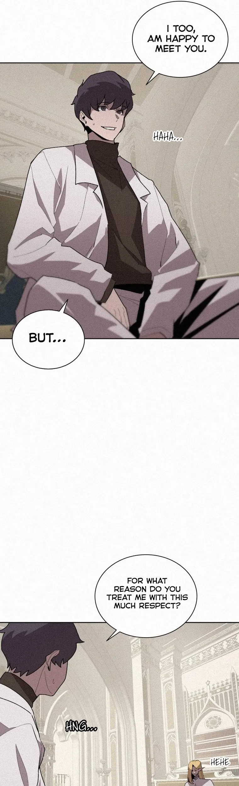 The Book Eating Magician Baaabc Chapter 74 - Page 6