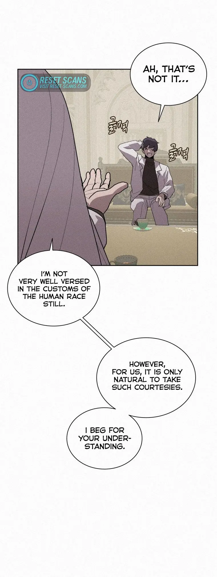 The Book Eating Magician Baaabc Chapter 74 - Page 9