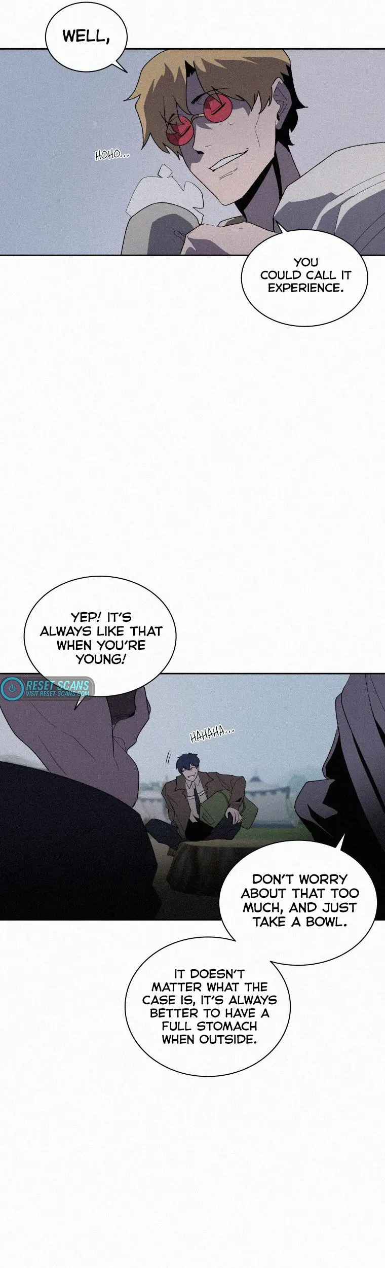 The Book Eating Magician Baaabc Chapter 75 - Page 12