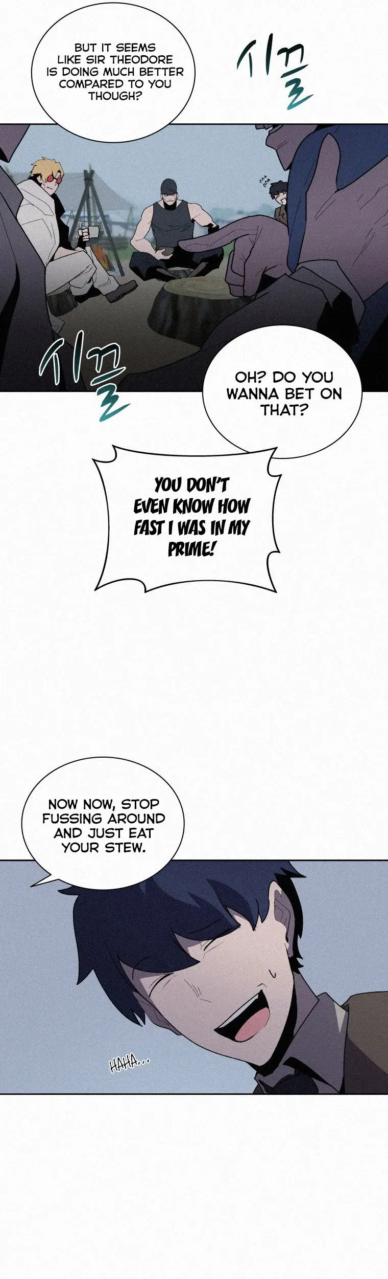 The Book Eating Magician Baaabc Chapter 75 - Page 13