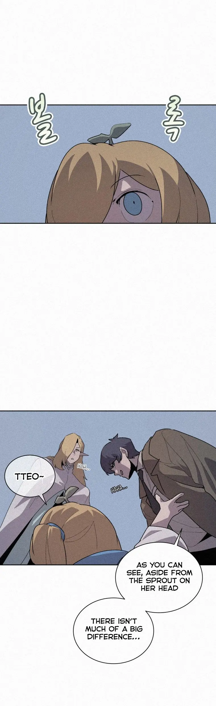 The Book Eating Magician Baaabc Chapter 75 - Page 18