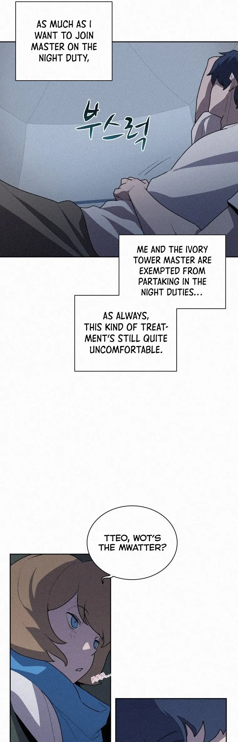 The Book Eating Magician Baaabc Chapter 75 - Page 22