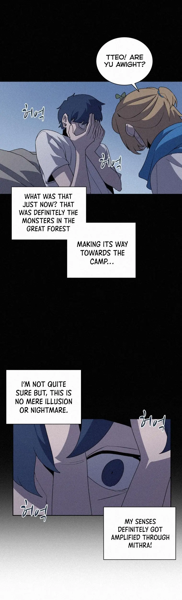 The Book Eating Magician Baaabc Chapter 75 - Page 28