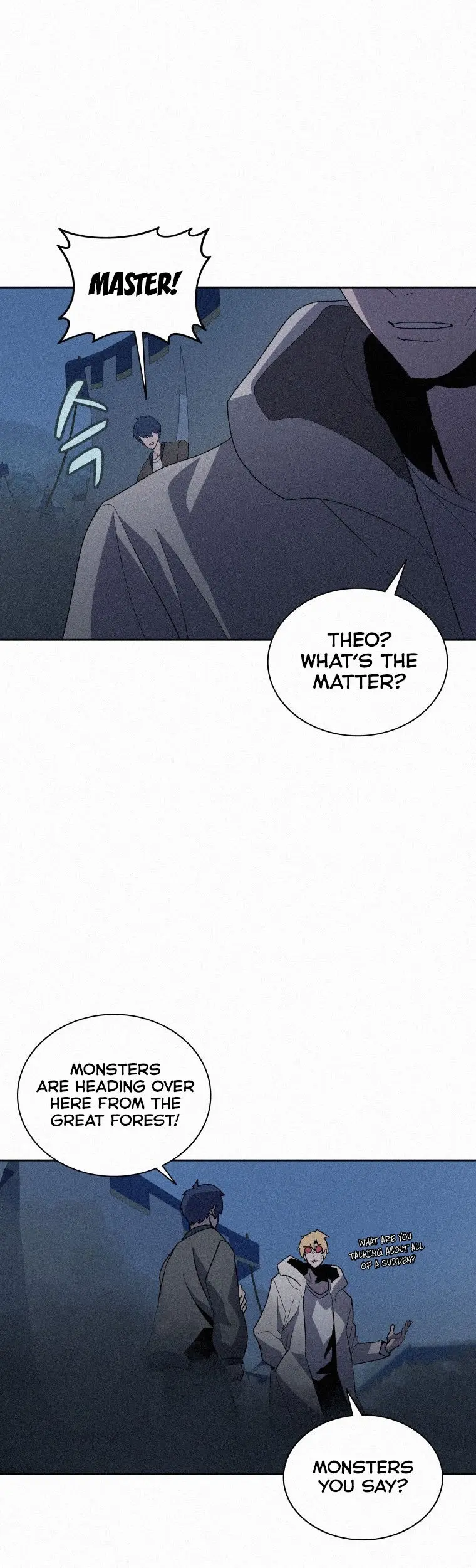 The Book Eating Magician Baaabc Chapter 75 - Page 29