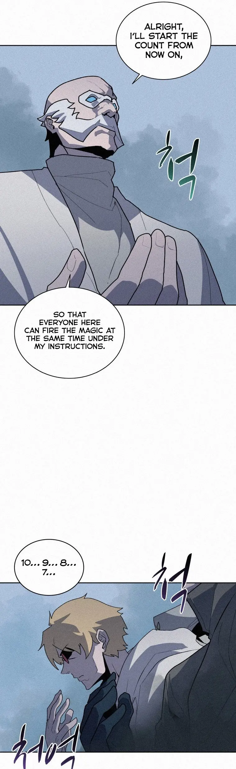 The Book Eating Magician Baaabc Chapter 75 - Page 34