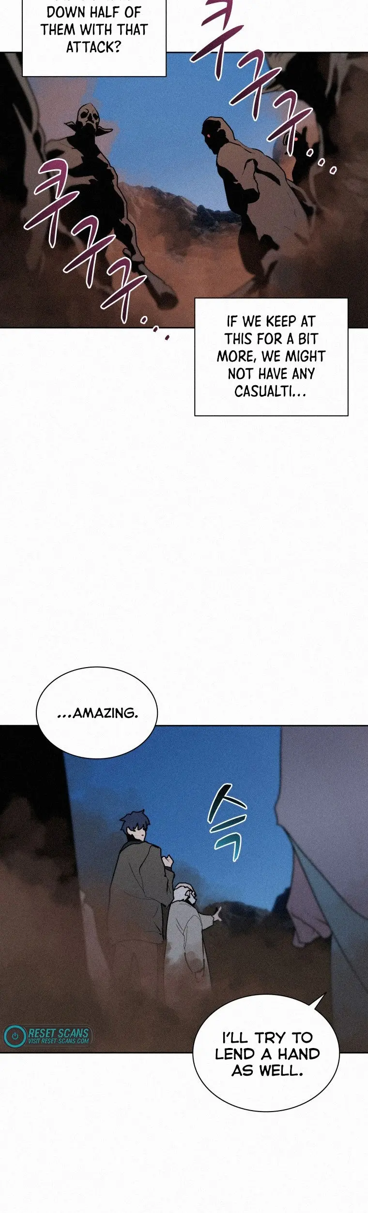The Book Eating Magician Baaabc Chapter 75 - Page 39