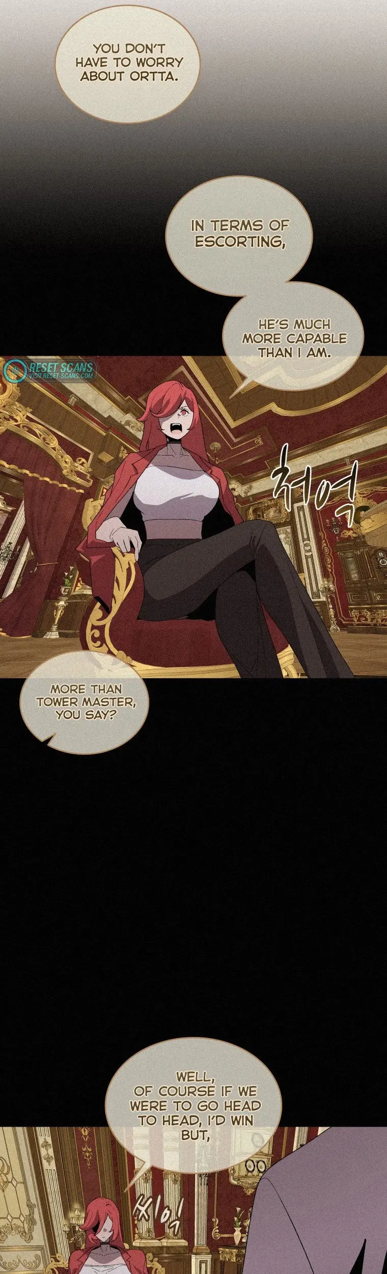 The Book Eating Magician Baaabc Chapter 75 - Page 4