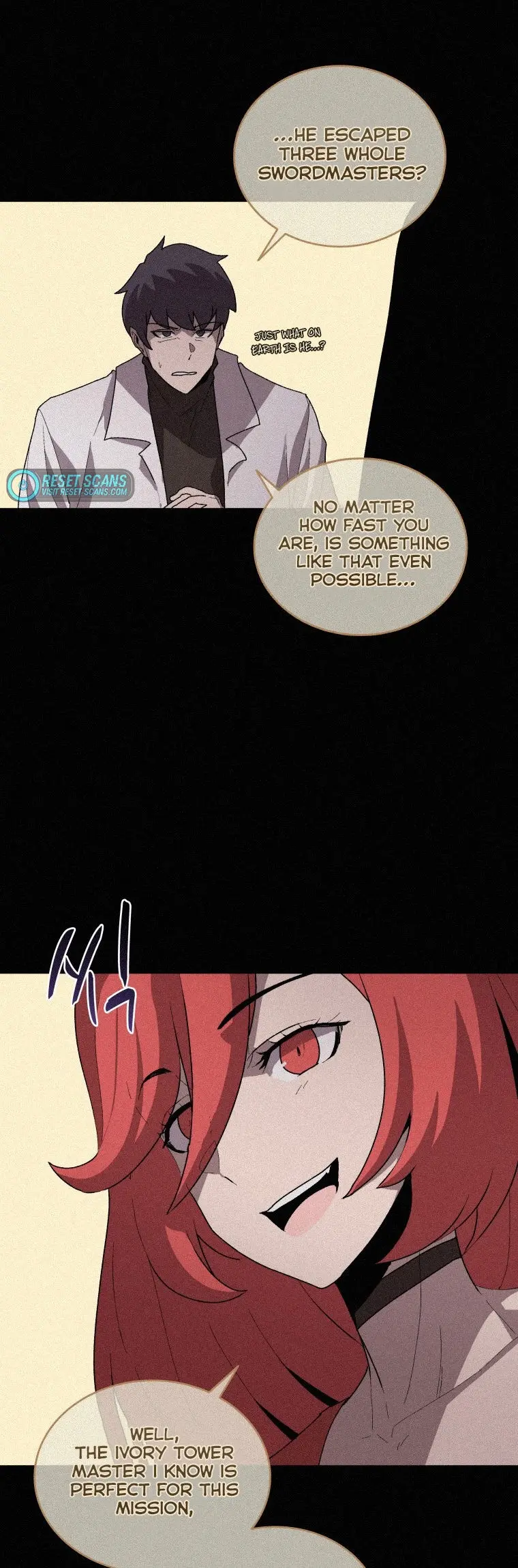 The Book Eating Magician Baaabc Chapter 75 - Page 6