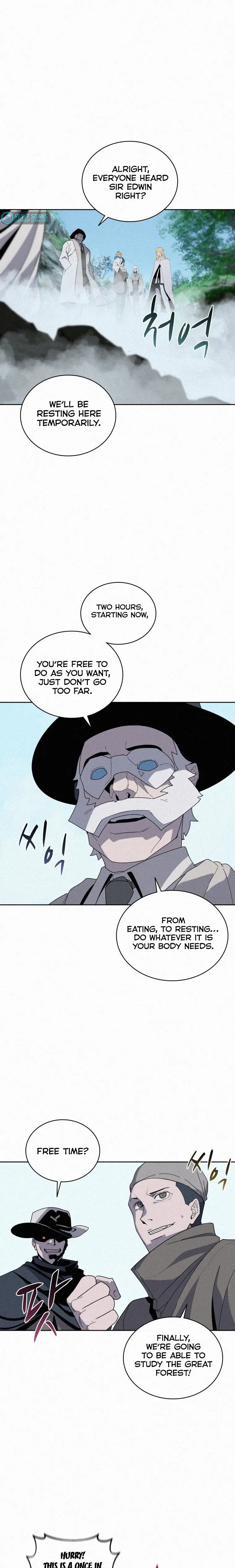 The Book Eating Magician Baaabc Chapter 76 - Page 10