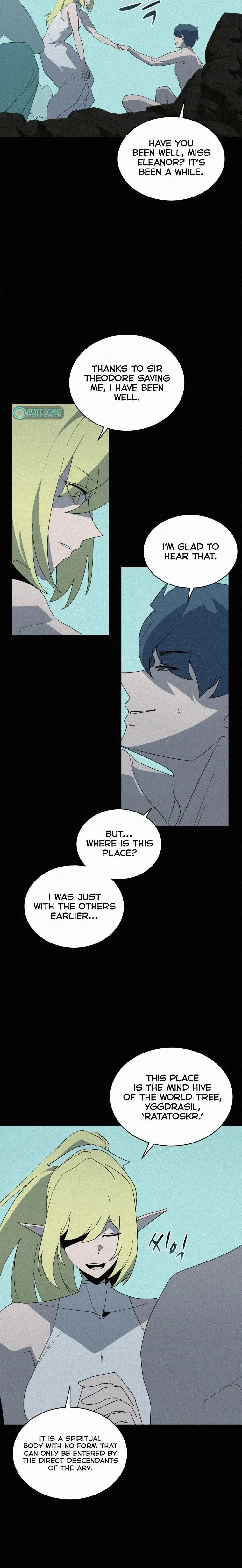 The Book Eating Magician Baaabc Chapter 76 - Page 17