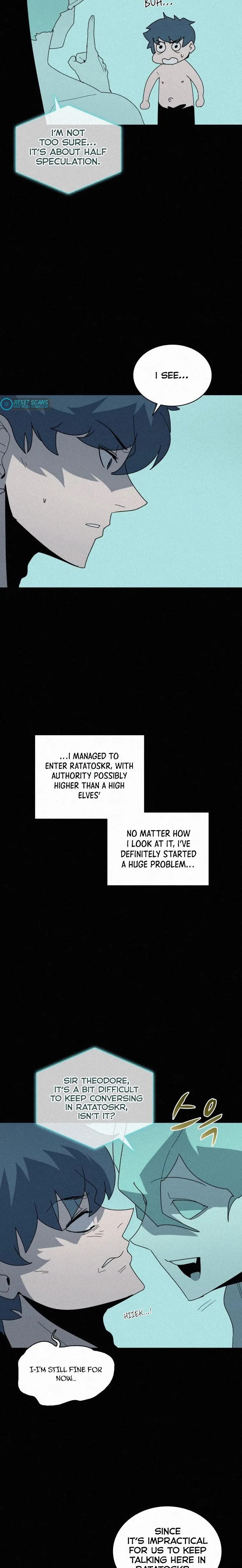 The Book Eating Magician Baaabc Chapter 76 - Page 19