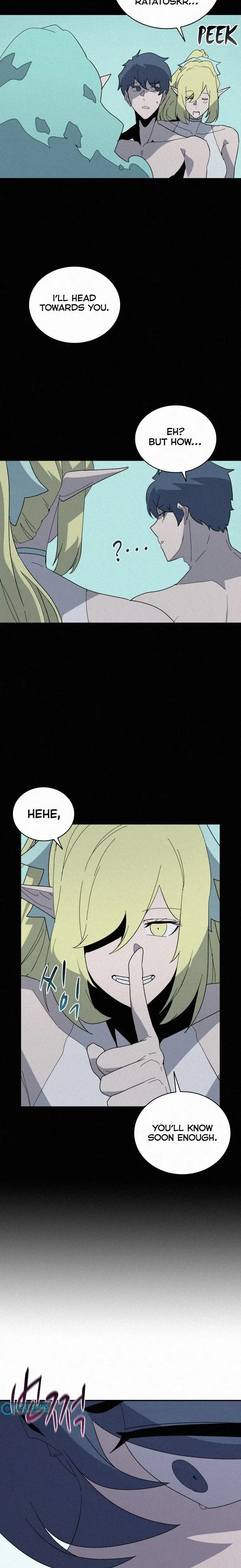 The Book Eating Magician Baaabc Chapter 76 - Page 20