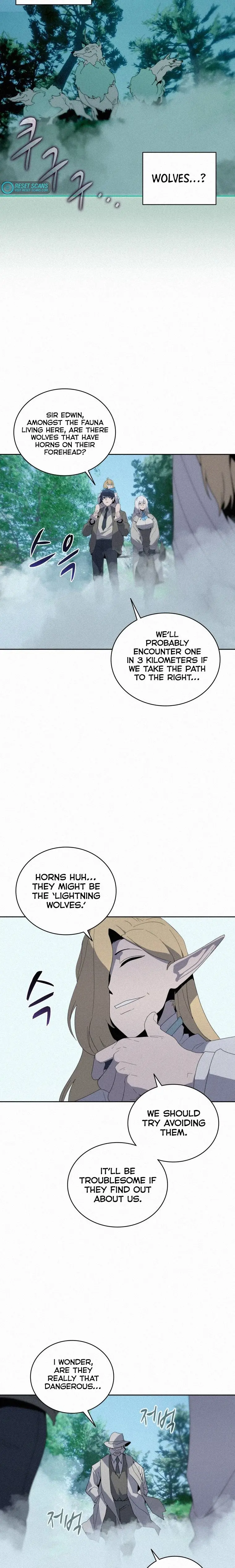 The Book Eating Magician Baaabc Chapter 76 - Page 4