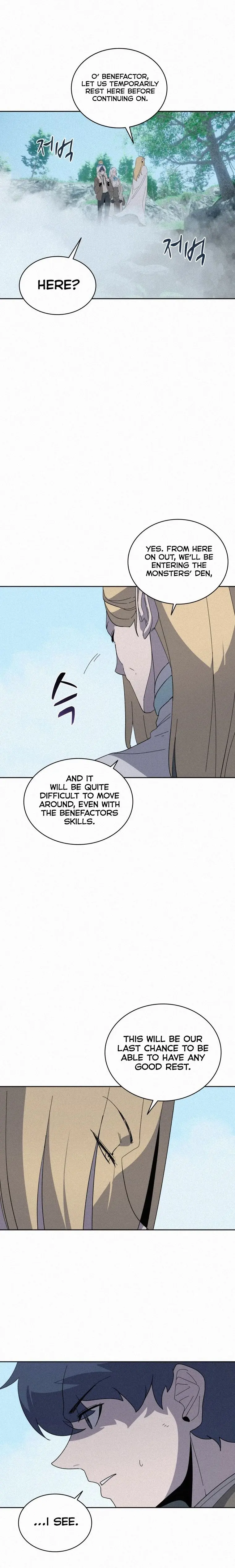 The Book Eating Magician Baaabc Chapter 76 - Page 9