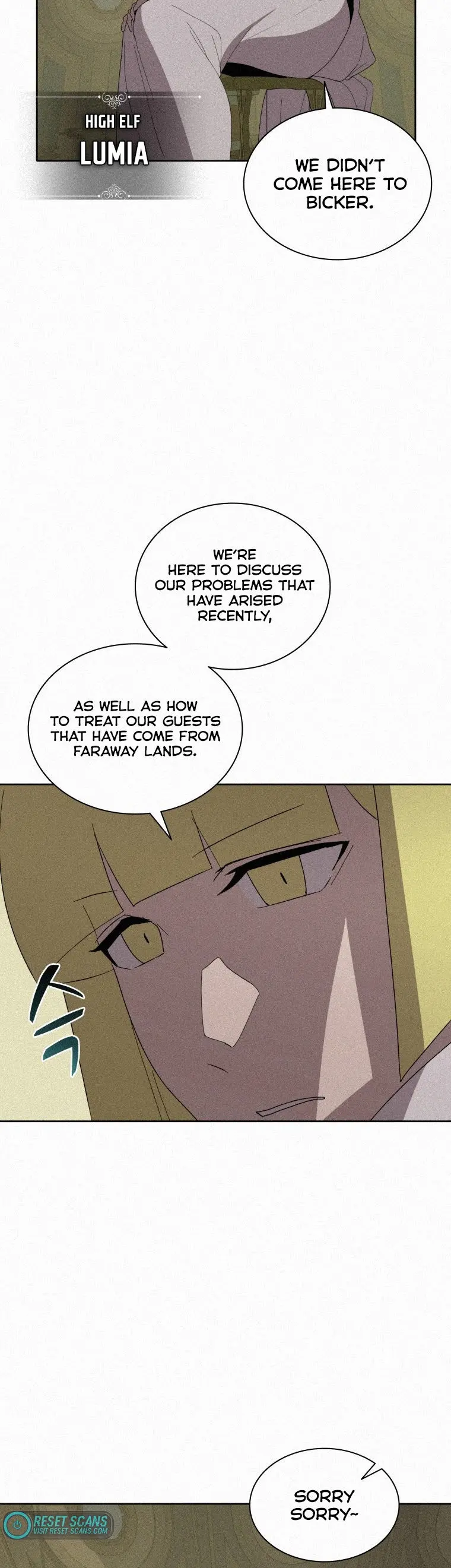 The Book Eating Magician Baaabc Chapter 77 - Page 15