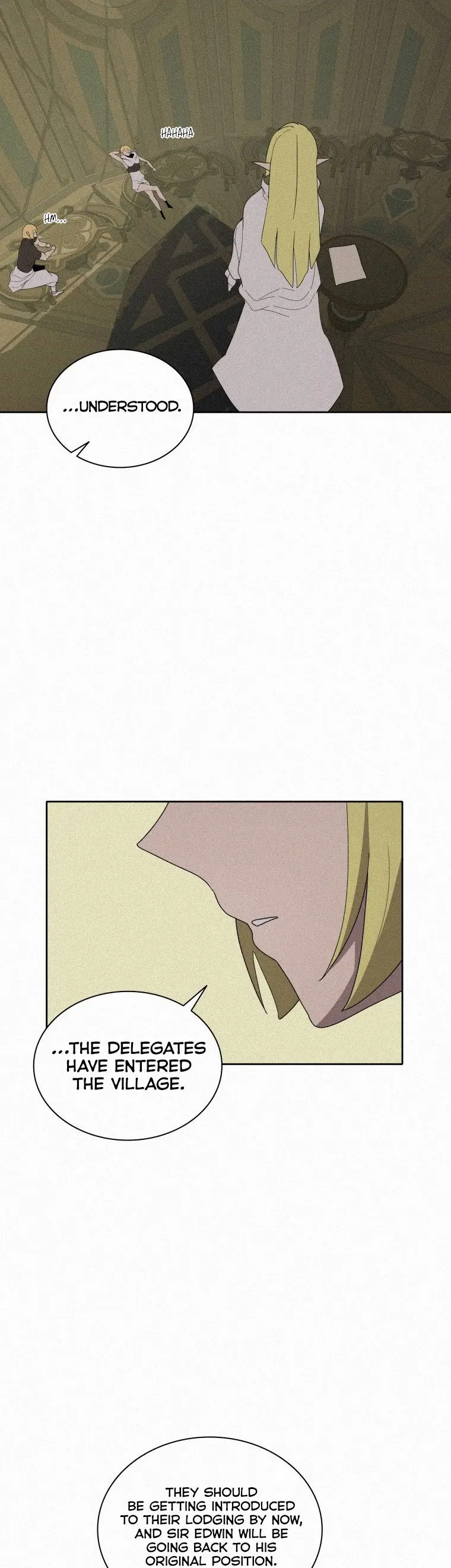 The Book Eating Magician Baaabc Chapter 77 - Page 16