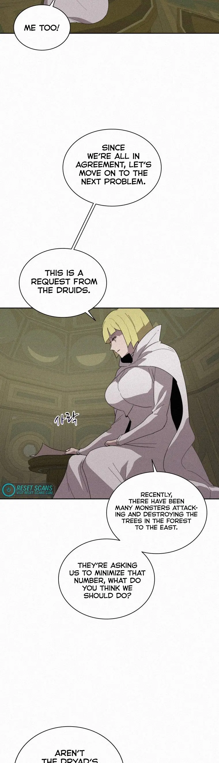 The Book Eating Magician Baaabc Chapter 77 - Page 18