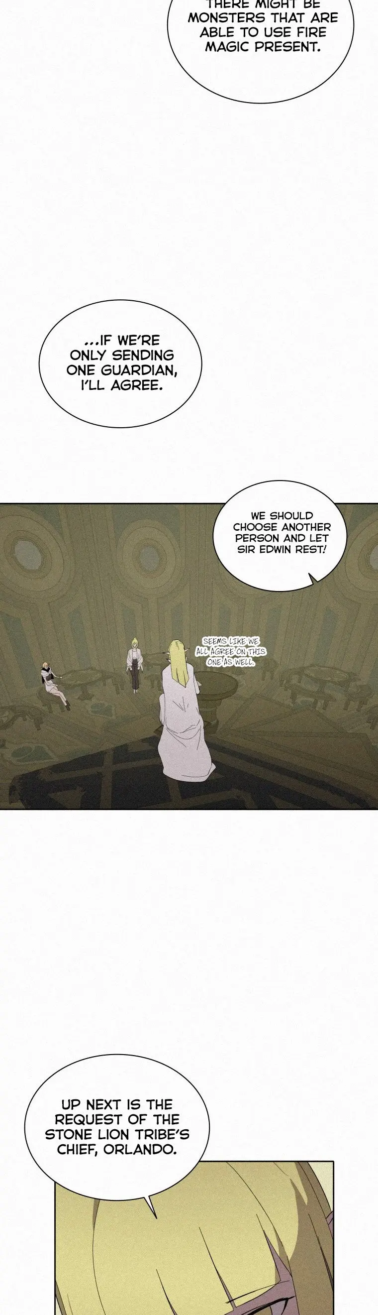 The Book Eating Magician Baaabc Chapter 77 - Page 20