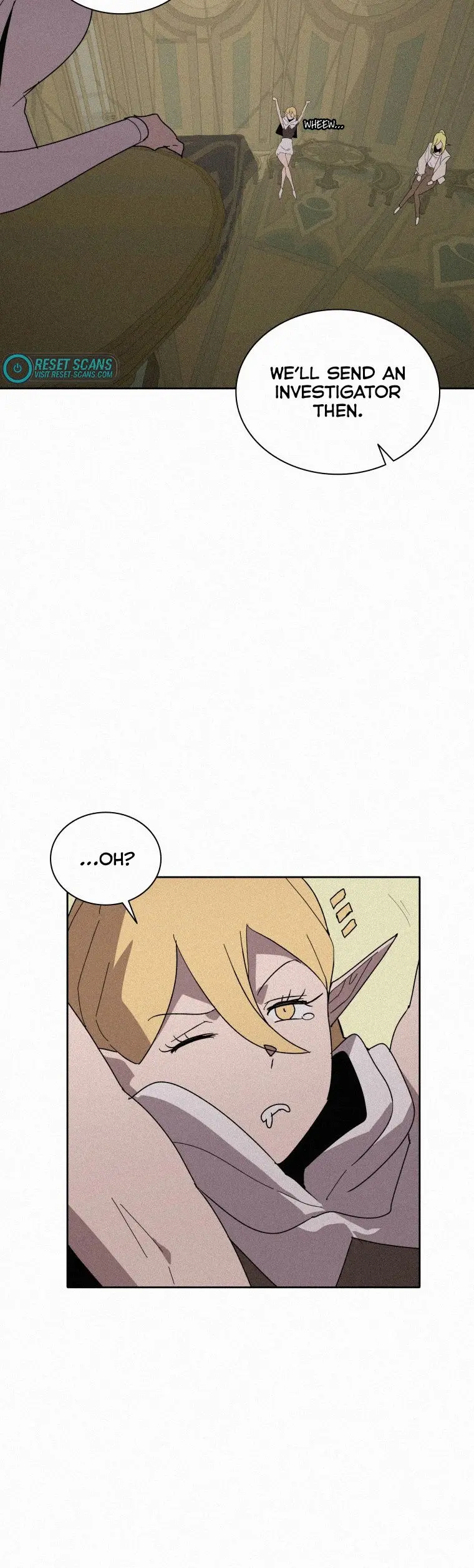 The Book Eating Magician Baaabc Chapter 77 - Page 24
