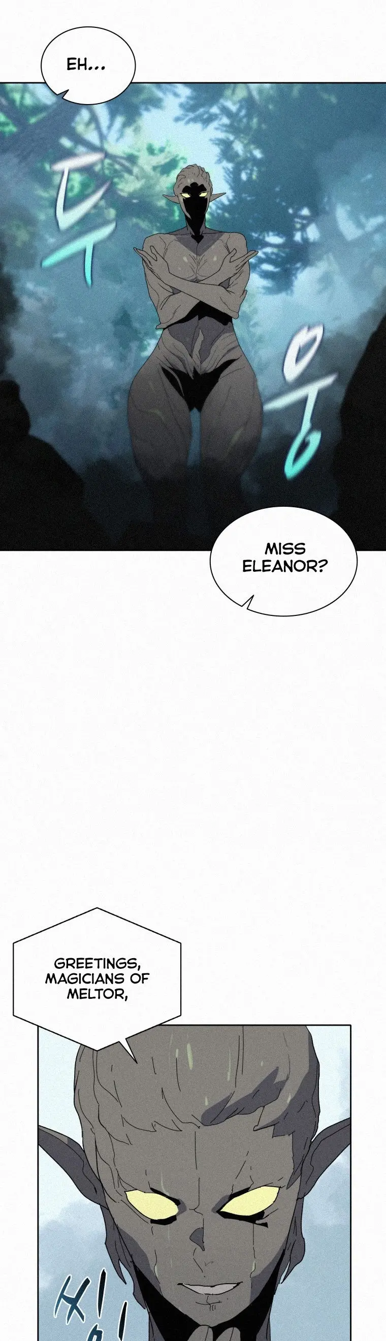 The Book Eating Magician Baaabc Chapter 77 - Page 3