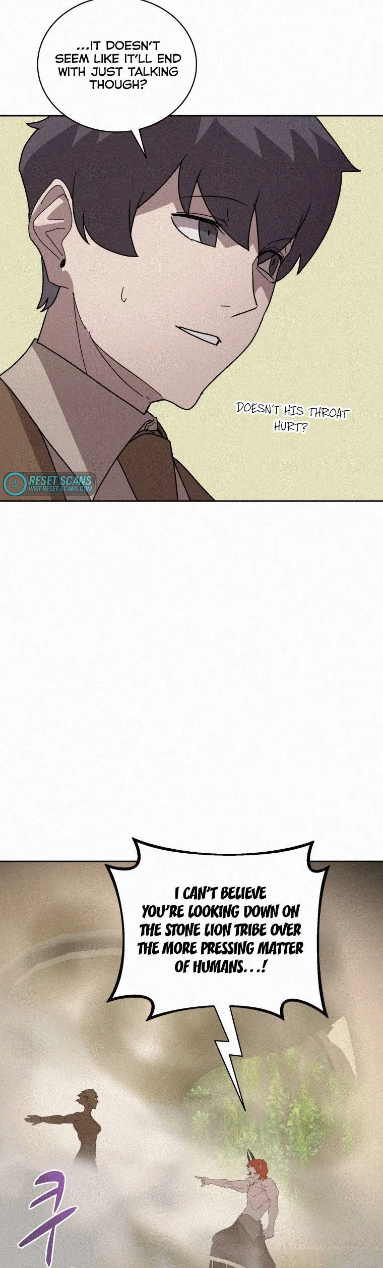The Book Eating Magician Baaabc Chapter 77 - Page 32
