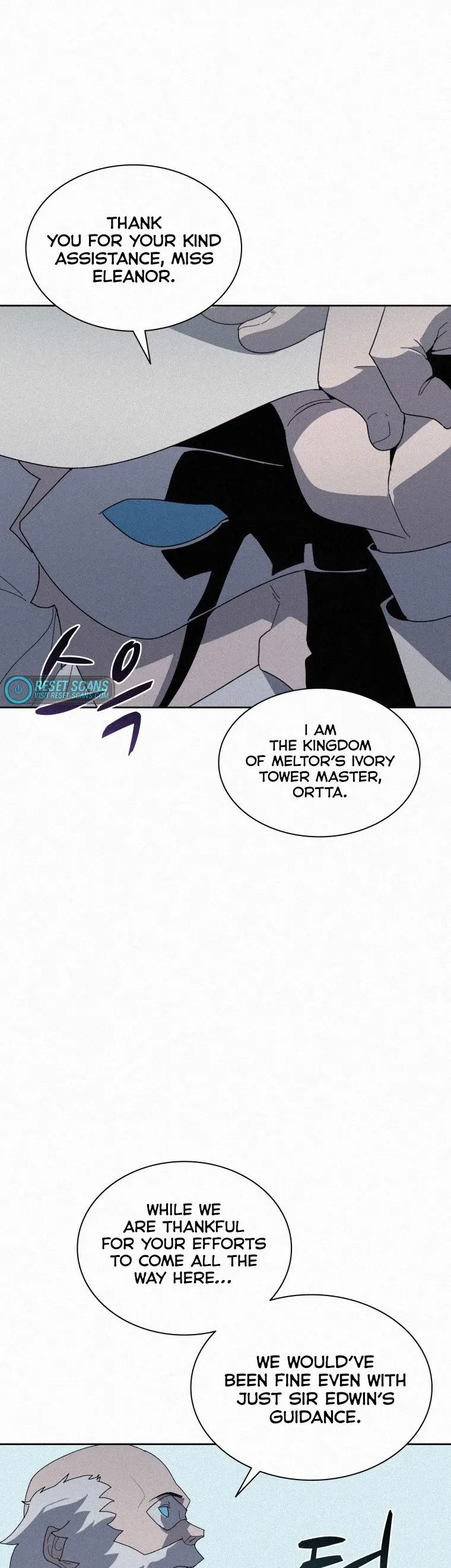 The Book Eating Magician Baaabc Chapter 77 - Page 5