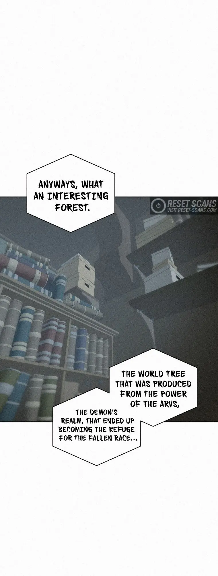 The Book Eating Magician Baaabc Chapter 78 - Page 26