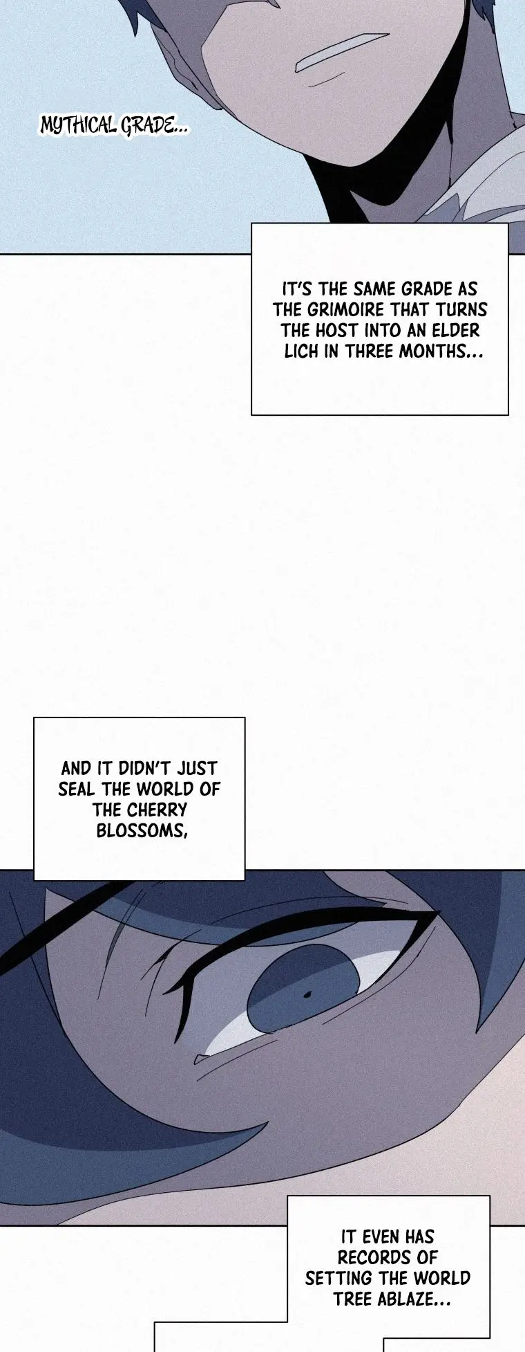 The Book Eating Magician Baaabc Chapter 78 - Page 33
