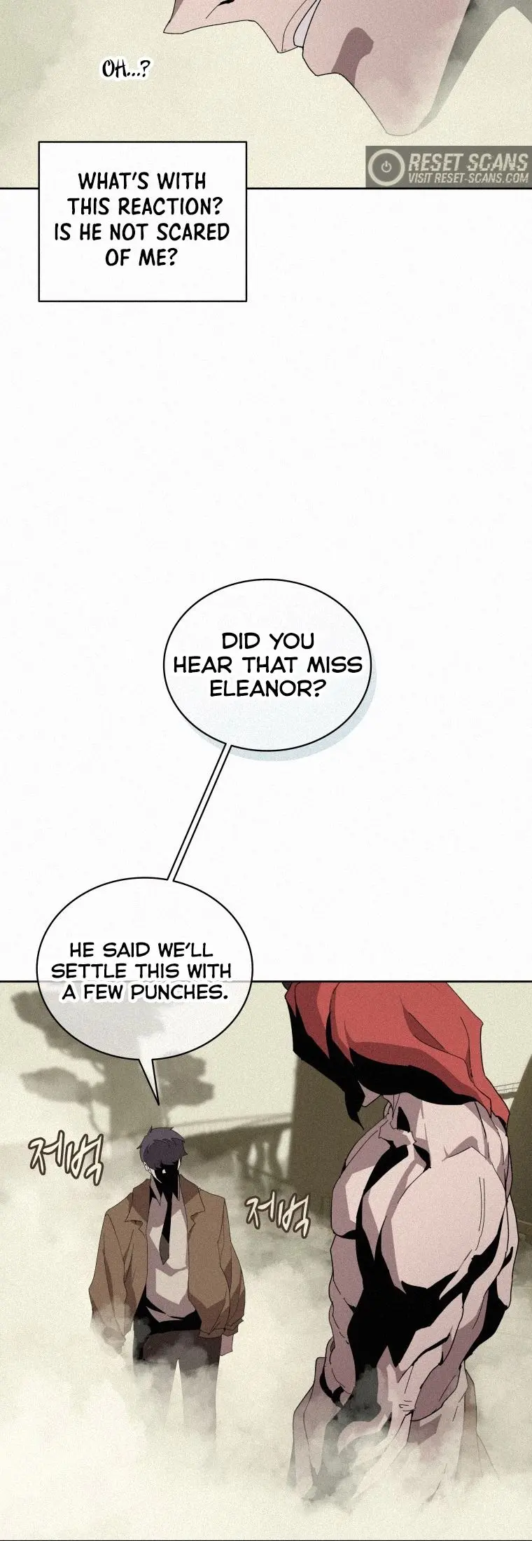 The Book Eating Magician Baaabc Chapter 78 - Page 5
