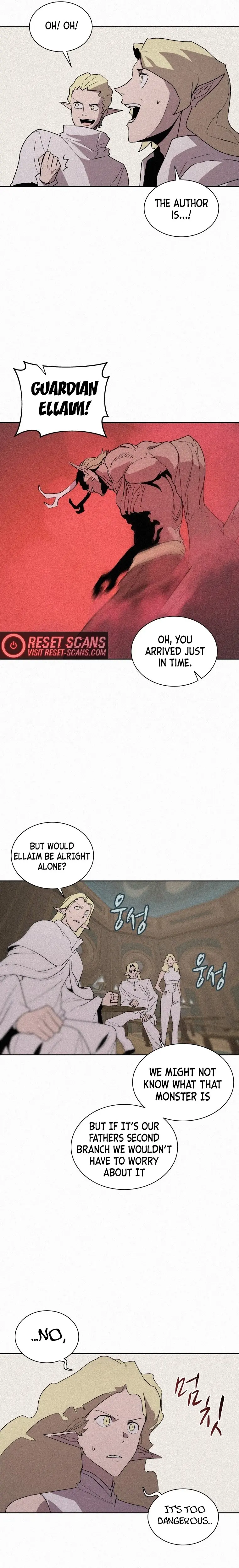 The Book Eating Magician Baaabc Chapter 79 - Page 14