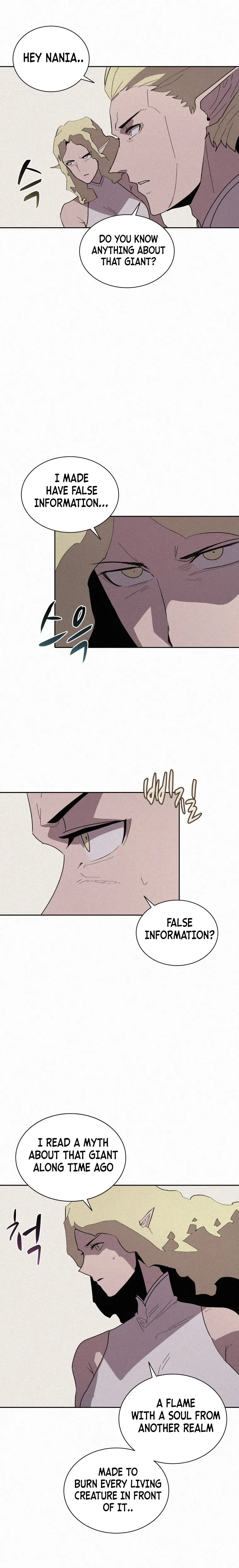 The Book Eating Magician Baaabc Chapter 79 - Page 20
