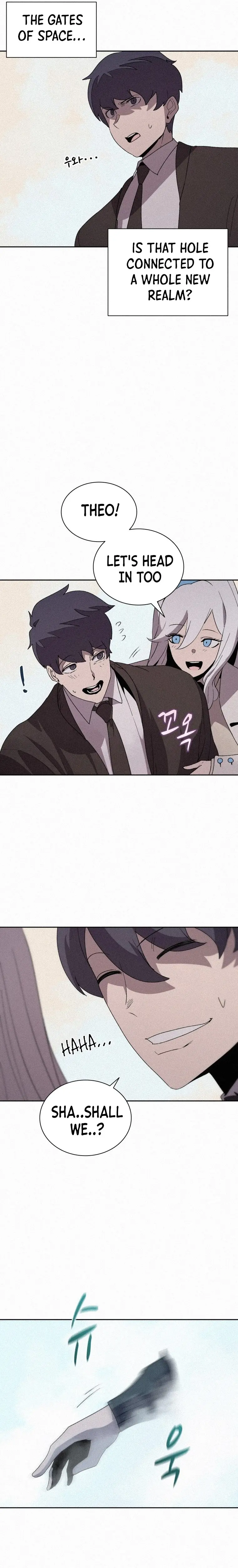 The Book Eating Magician Baaabc Chapter 79 - Page 3