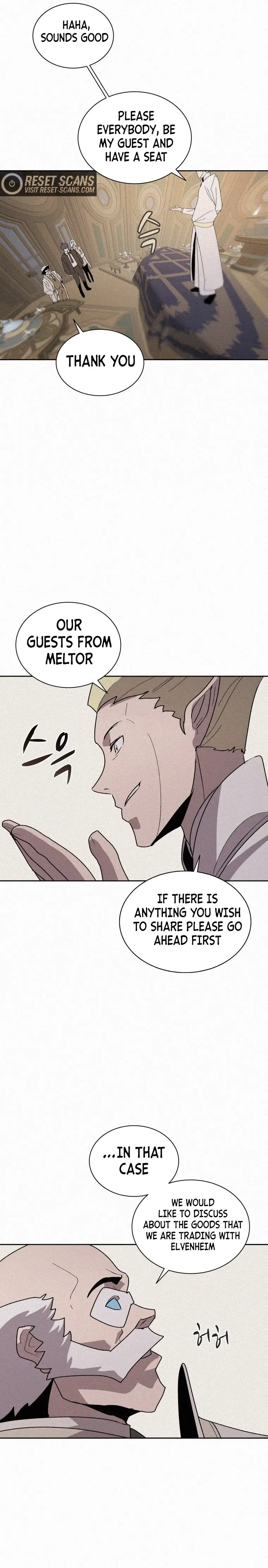 The Book Eating Magician Baaabc Chapter 79 - Page 6