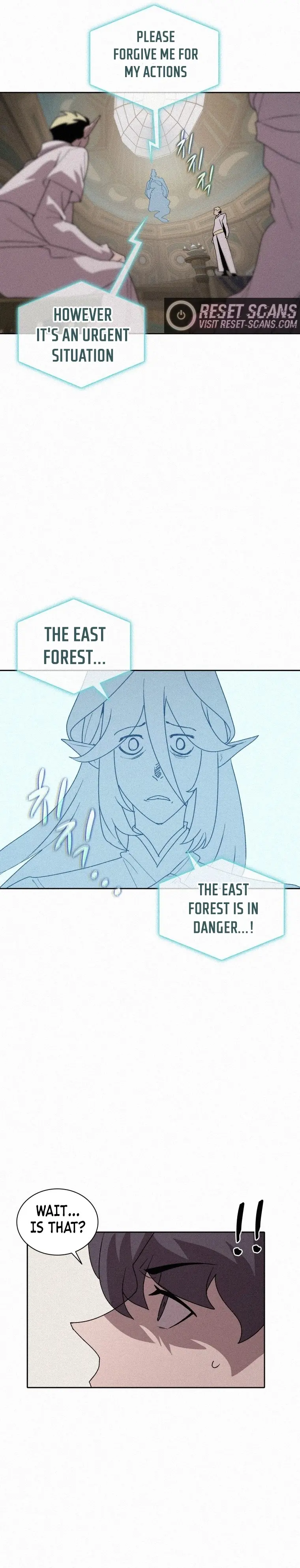 The Book Eating Magician Baaabc Chapter 79 - Page 9