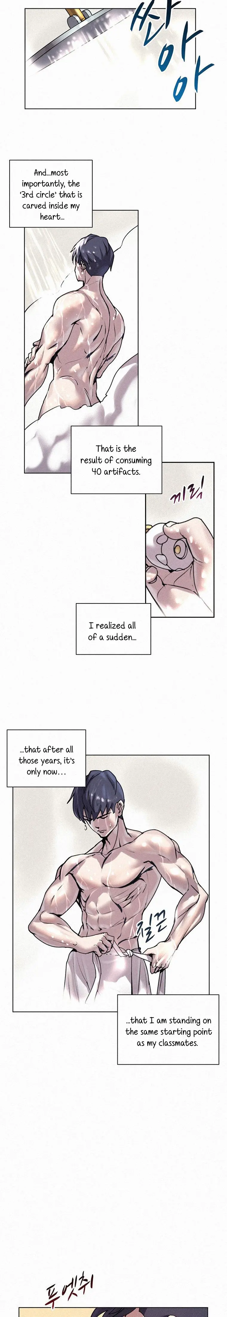 The Book Eating Magician Baaabc Chapter 8 - Page 11