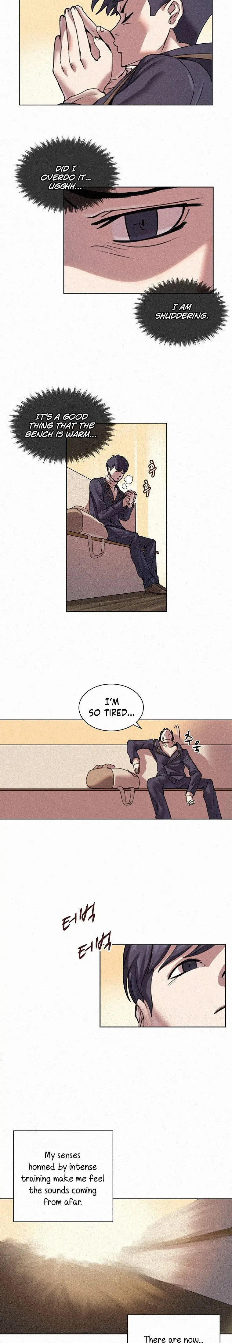 The Book Eating Magician Baaabc Chapter 8 - Page 12
