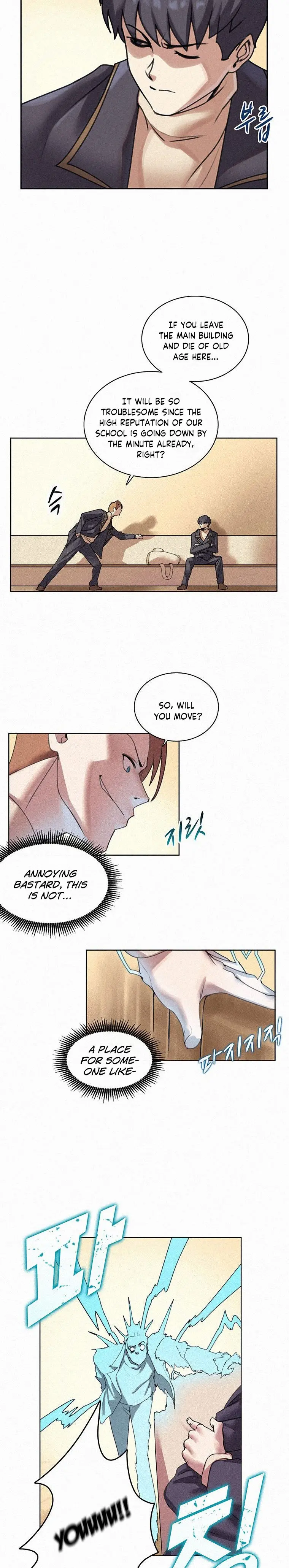 The Book Eating Magician Baaabc Chapter 8 - Page 14
