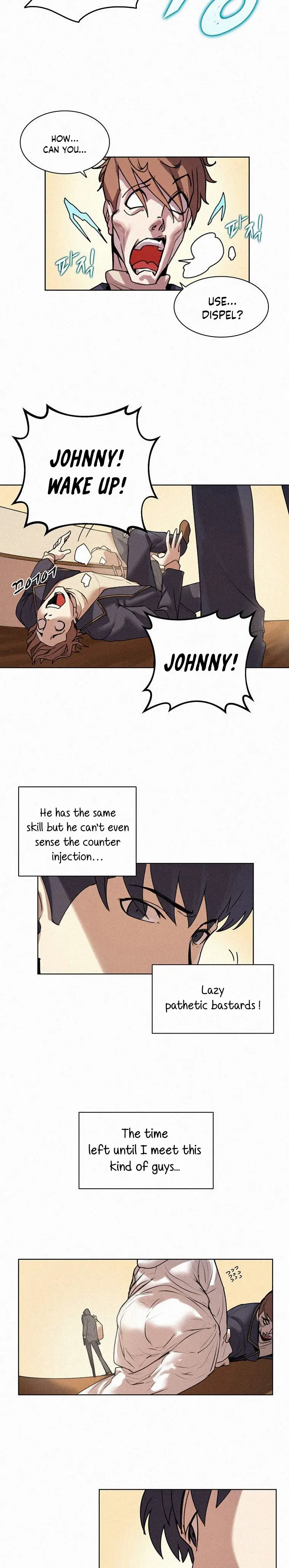 The Book Eating Magician Baaabc Chapter 8 - Page 15