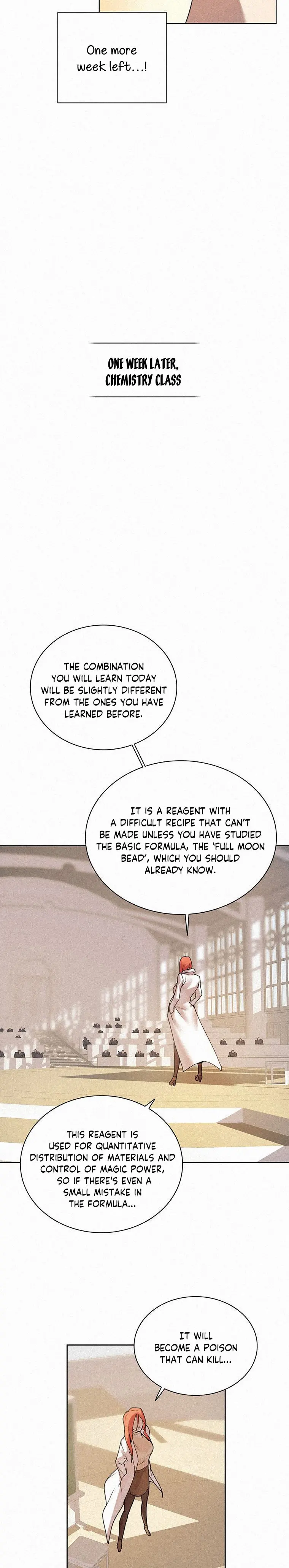 The Book Eating Magician Baaabc Chapter 8 - Page 16