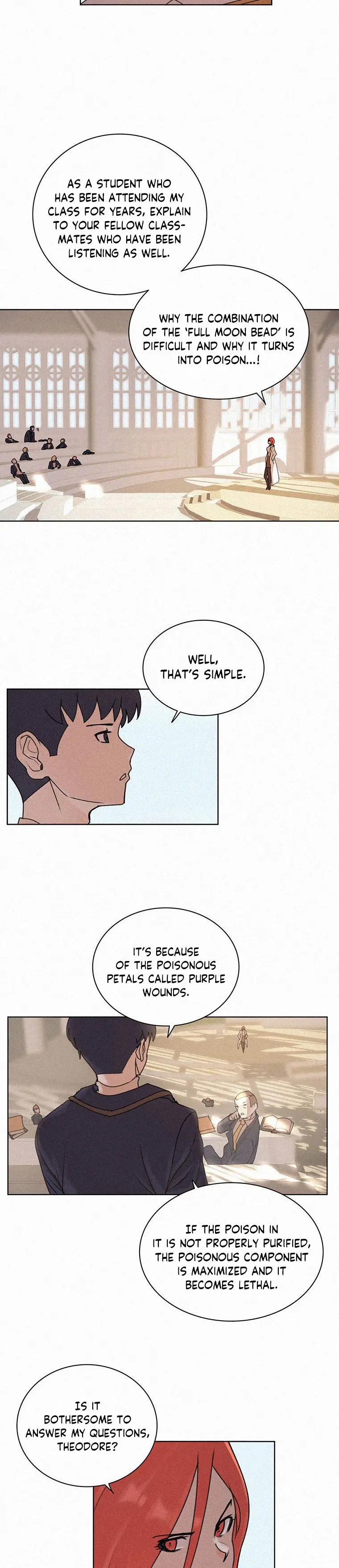 The Book Eating Magician Baaabc Chapter 8 - Page 18