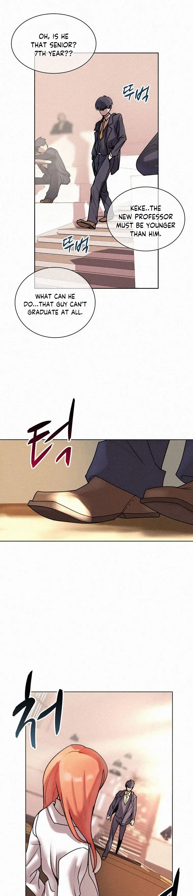 The Book Eating Magician Baaabc Chapter 8 - Page 20
