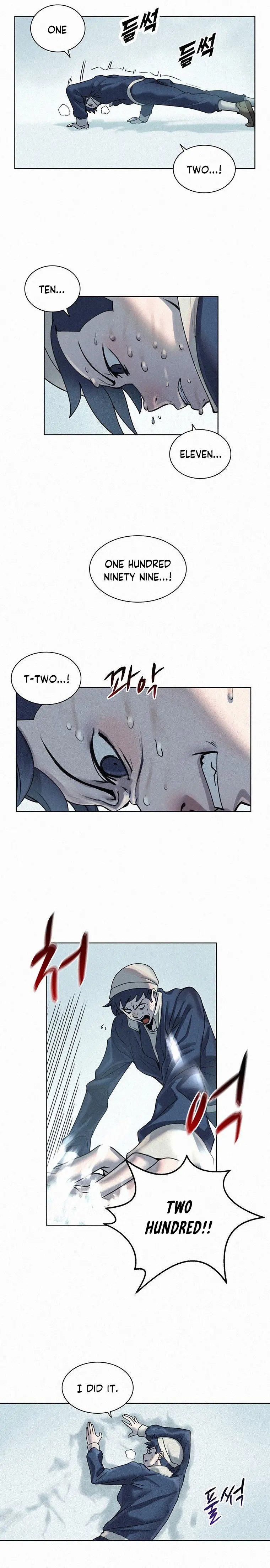The Book Eating Magician Baaabc Chapter 8 - Page 9