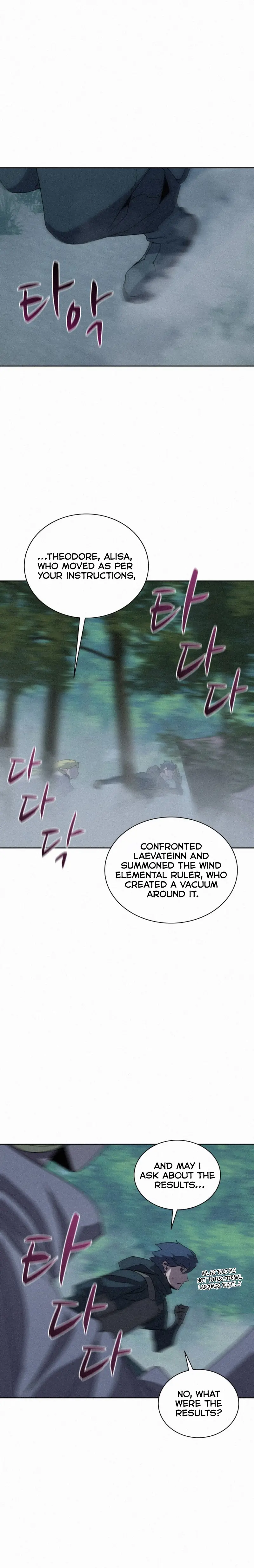The Book Eating Magician Baaabc Chapter 80 - Page 10