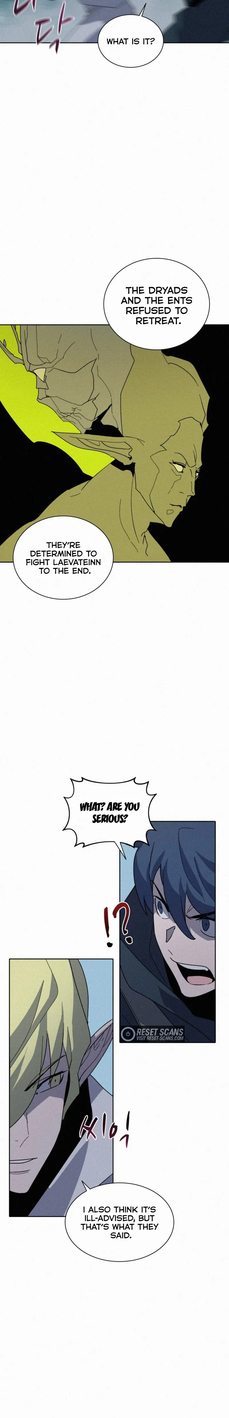 The Book Eating Magician Baaabc Chapter 80 - Page 12