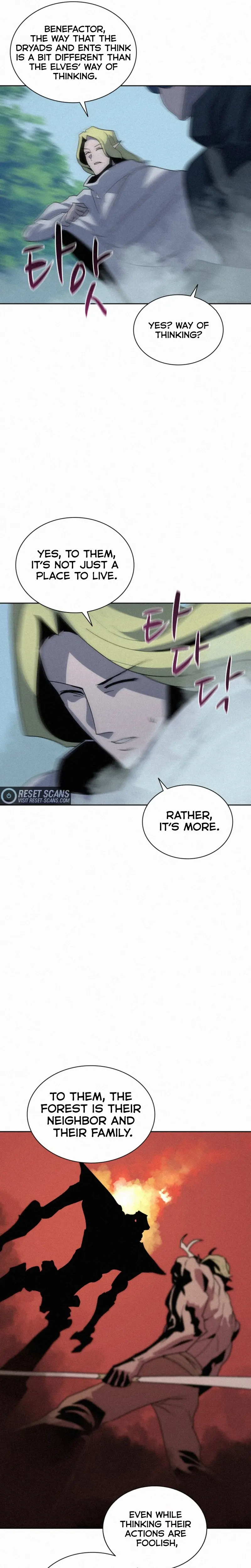 The Book Eating Magician Baaabc Chapter 80 - Page 13