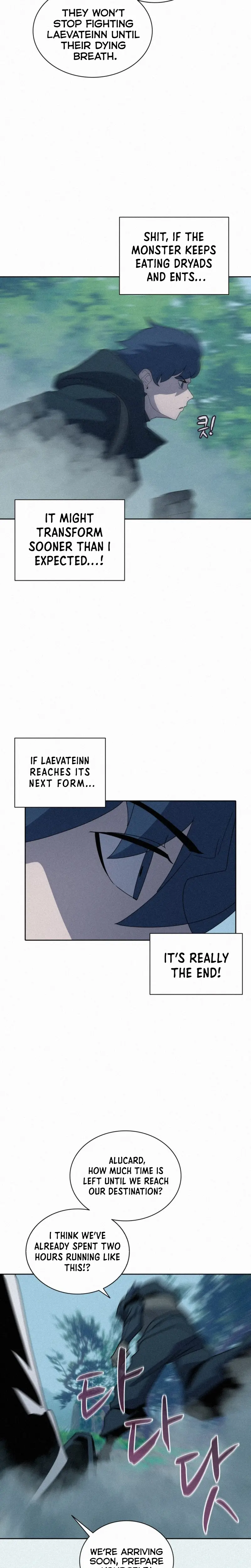 The Book Eating Magician Baaabc Chapter 80 - Page 14