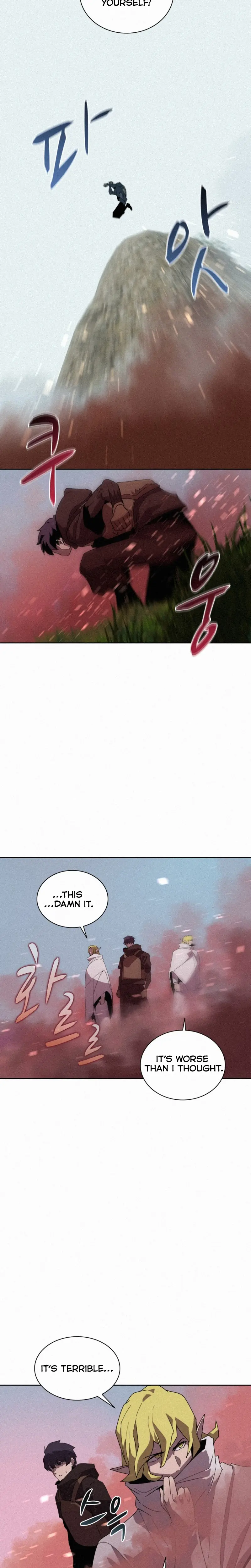 The Book Eating Magician Baaabc Chapter 80 - Page 15
