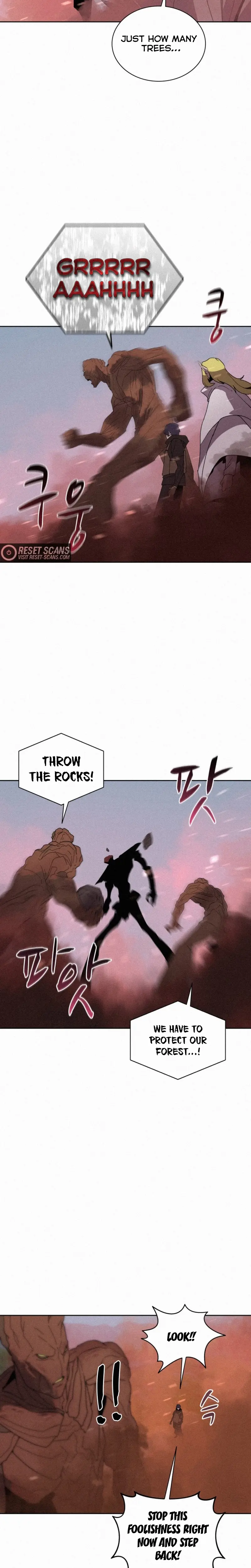 The Book Eating Magician Baaabc Chapter 80 - Page 16