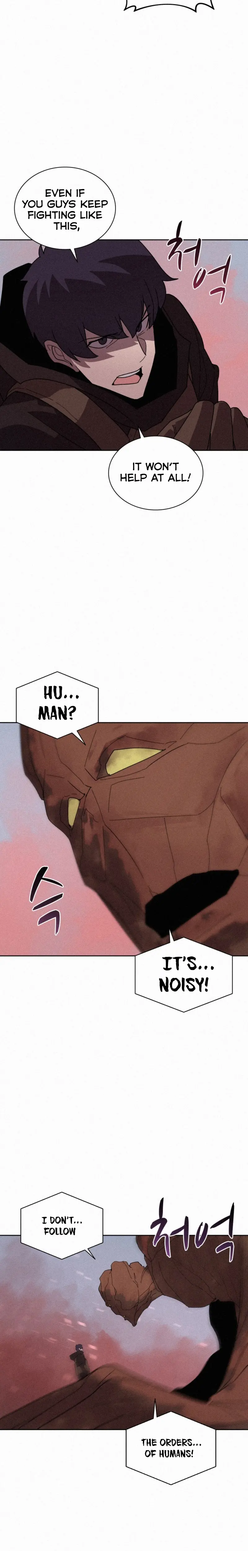 The Book Eating Magician Baaabc Chapter 80 - Page 17